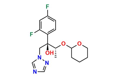 Efinaconazole Impurity 20 | CAS No- 135133-23-2 | NA
