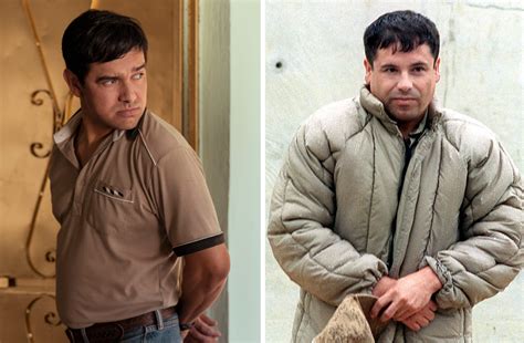'Narcos: Mexico' Season 3 Cast Vs. The Real-Life Drug Lords The Netflix ...