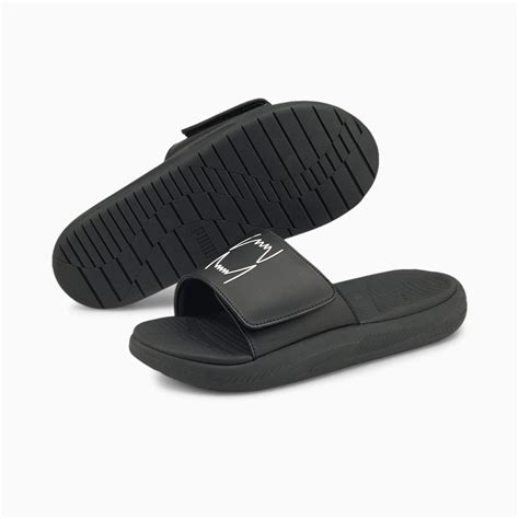 Softride Basketball Jaws Men's Slides-382865 01 – Discount Store