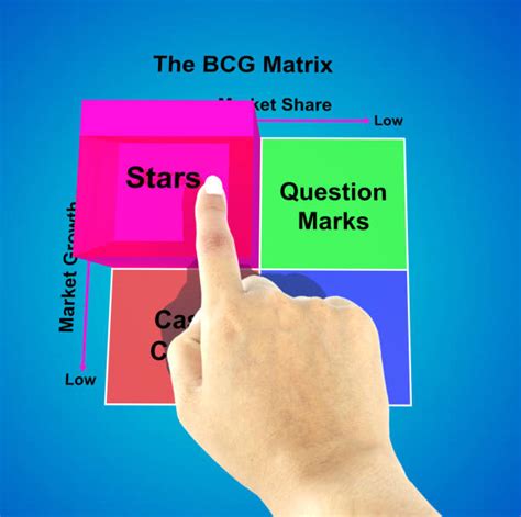 Image result for BCG Matrix TRUMPF