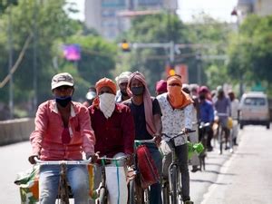 As migrant labourers return home, state governments prepare job ...