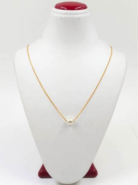 Pearl Necklace - Pearl Necklace Sets Designs Online at Best Prices in ...