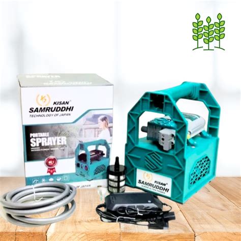SMS Standard Model Sprayer (SMS) - Dual Motor with Battery – HYOFarms ...