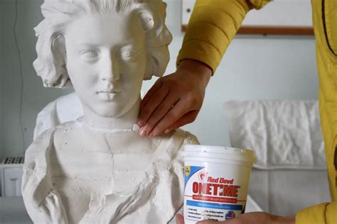 How To Make A Plaster Sculpture | CitizenSide