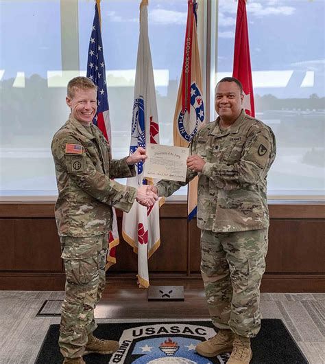 USASAC swears in inspector general | Article | The United States Army
