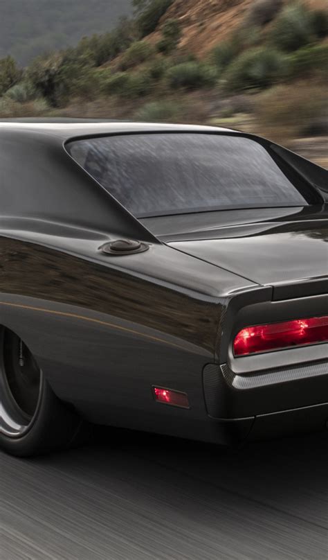 Download wallpaper Dodge, Evolution, Charger, 1970, SpeedKore, section ...