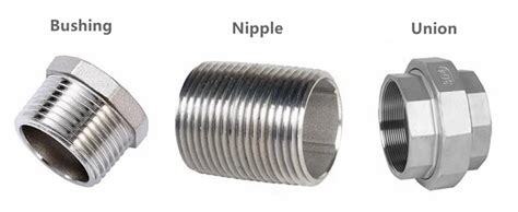 Image result for Pipe Thread Fittings