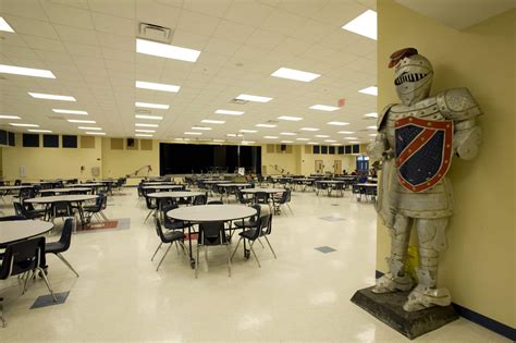 Vanguard High School – Allstate Construction