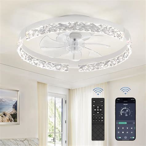 Low Profile Ceiling Fans