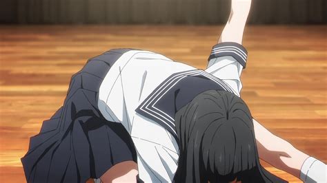 Akebi's Sailor Uniform Image | Fancaps