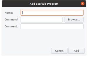 Image result for Making a Start Up Command