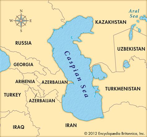 Caspian Sea 的图像结果