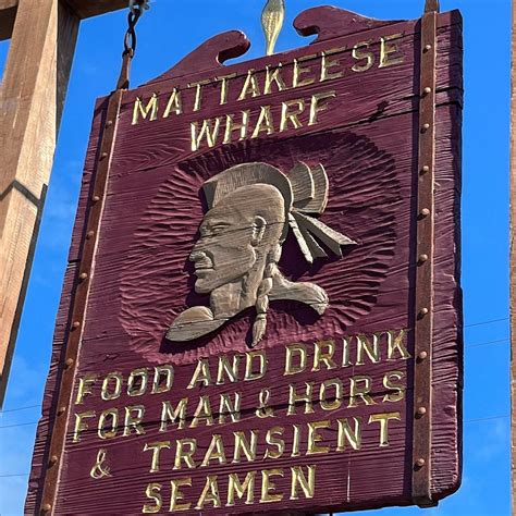 MATTAKEESE WHARF, Barnstable - Menu, Prices & Restaurant Reviews ...