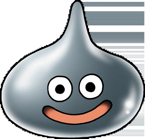 Dragon Warrior Monsters Slime