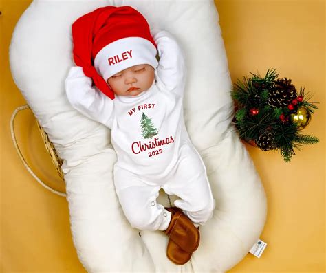 31 Baby Boy Christmas Outfits That Are Just Too Cute - Baby Chick