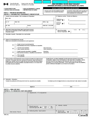 2014 Form Canada B2G Fill Online, Printable, Fillable, Blank - pdfFiller