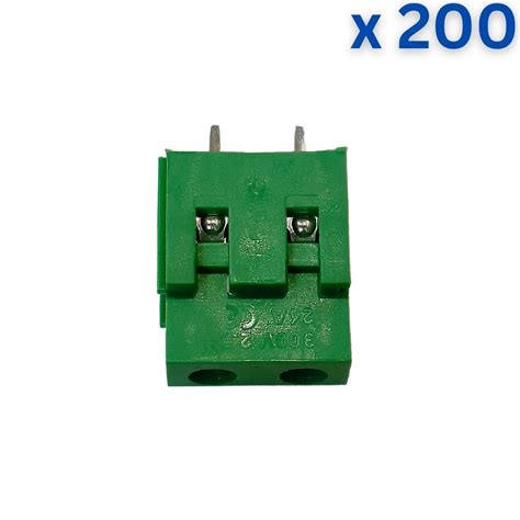 75/2P Vital PCB Terminal Block