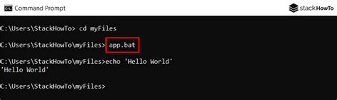 Image result for Bat Script Tutorial