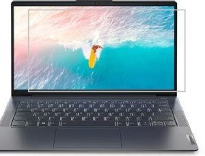 VPrime Screen Guard for [Wow-Anti Reflection] [Anti Bacteria] IdeaPad ...