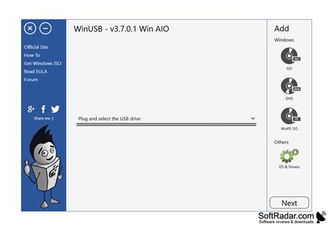 Image result for WinUSB Maker