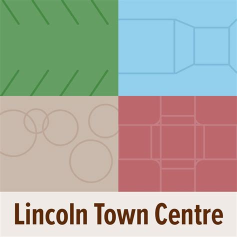 Lincoln Town Centre Upgrade - Public Drop-in Session, Lincoln Library ...