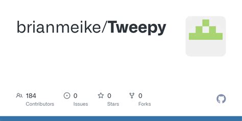 Tweepy Tutorial 的图像结果