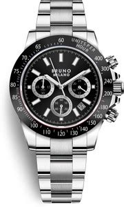 Bruno Milano Analog Watch - For Men - Buy Bruno Milano Analog Watch ...