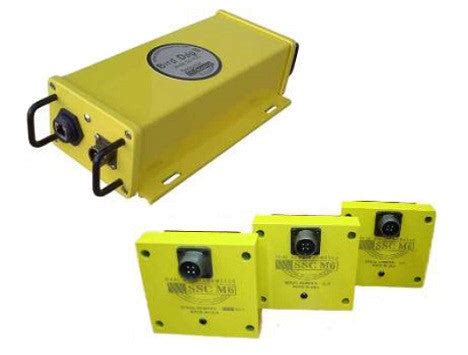 Accelerometer Test System - Bird Dog 2