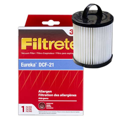 Buy Eureka Vacuum Cleaner Filter DCF21 Filter 1PK. from Canada at ...