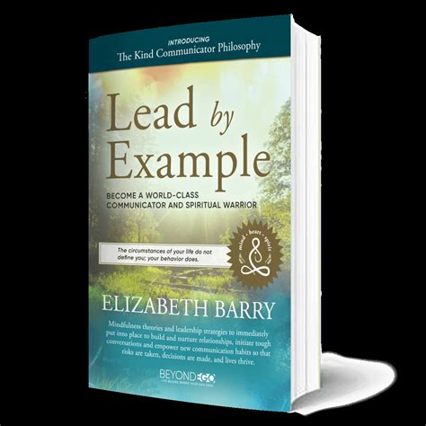 Image result for Lead by Example Images