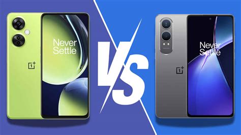 OnePlus Nord CE 3 Lite VS OnePlus Nord CE 4 Lite: कैमरा, बैटरी ...