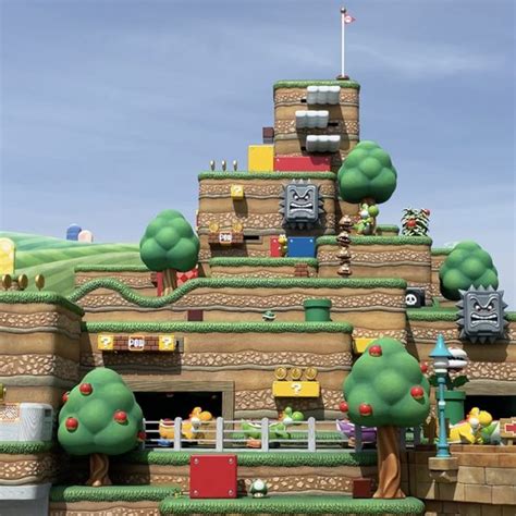 Super Nintendo World