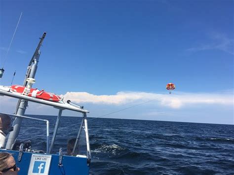 Wisconsin Water Wings Parasail Rides (Ephraim) - 2022 What to Know ...