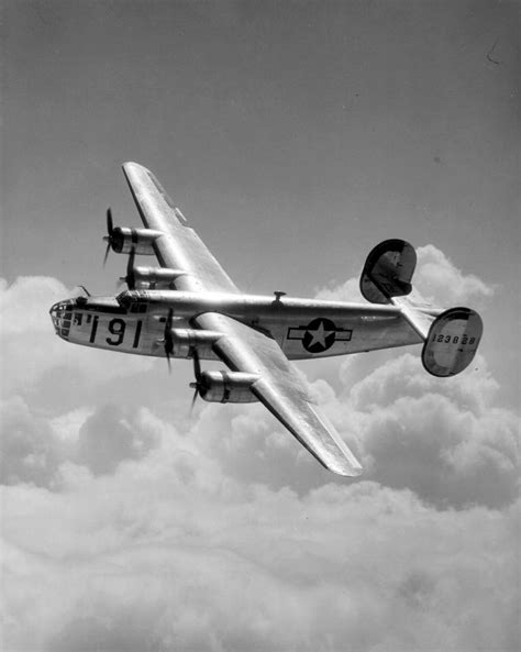 He Parachuted Out Of His Crippled B-24 Then Killed The Enemy Pilot With ...