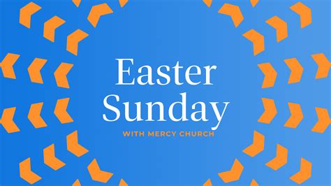 Easter Sunday - Mercy Charlotte
