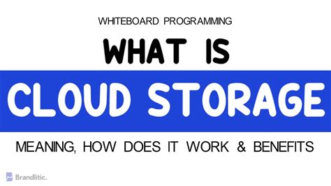 Image result for Cloud Data Storage Explained
