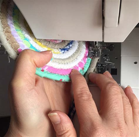 Image result for Rope Basket Tutorial