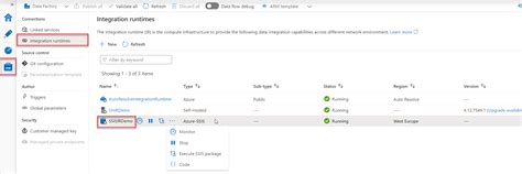 SSIS Azure SQL 的图像结果