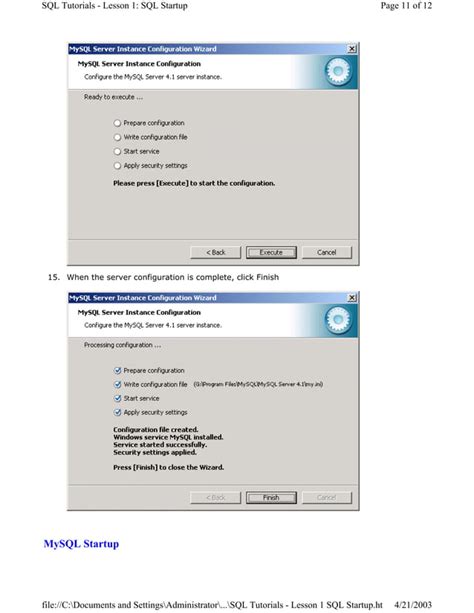 Image result for SQL Queries Lesson Plan