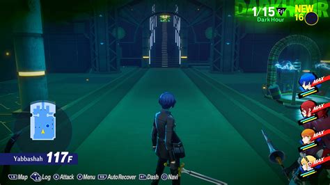 Persona 3 Reload: How many floors is Tartarus? How big is each block ...