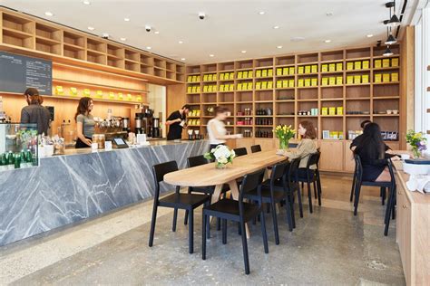 Caffe Luxxe Los Angeles