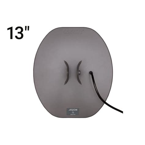 Garrett Axiom 13″ x 11″ DD searchcoil - Treasure Hunters South Africa