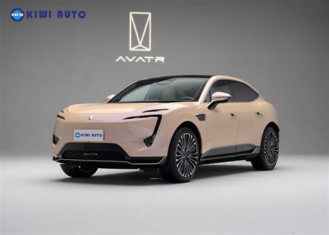 Avatr 11 High Speed EV Car Second Hand New Energy Vehicle Awd 4WD Luxury EV Automatic SUV Car ...