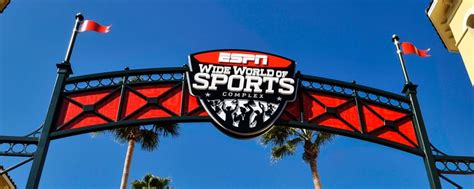 ESPN Wide World of Sports Complex in Kissimmee | VISIT FLORIDA