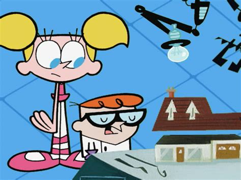 Dexter's Lab Cast