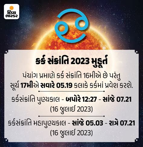As Sun transits in Cancer Rashi, people of some zodiac signs will get ...