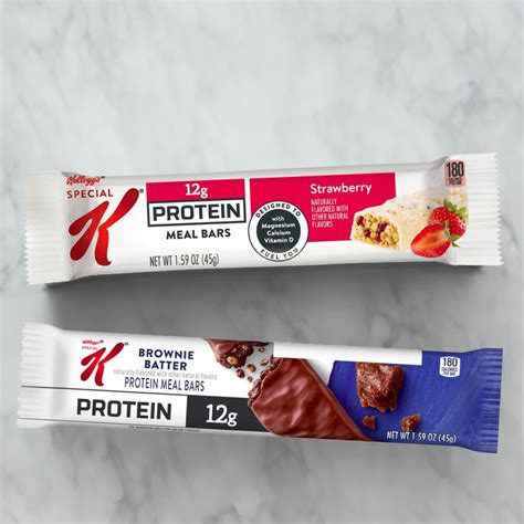 REVIEW: Special K Protein Meal Bars » Protein Snack Reviews