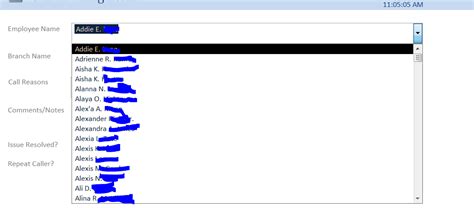 Filtering an Access Report Using Combo Box 的图像结果