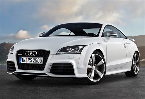 2009 Audi TT RS Coupe - specifications, photo, price, information, rating