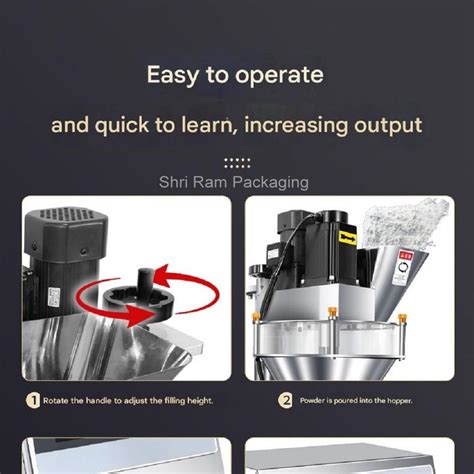 Auger Filler Machine at Best Price, Auger Filler Machine Manufacturer ...